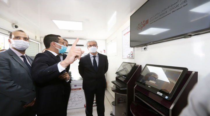 Caravane régionale de l'entrepreneuriat : 427 personnes accompagnées et 117 projets soumis au financement (CRI)