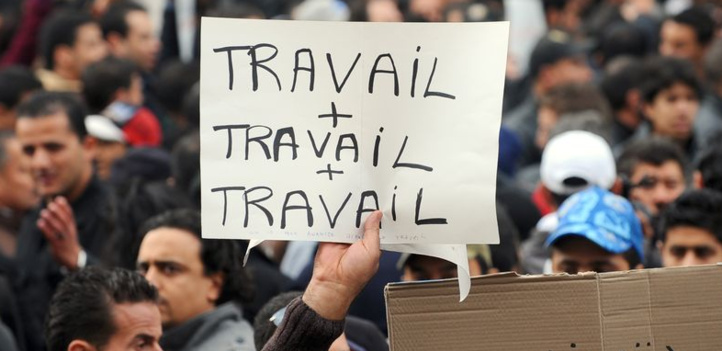 La hausse du chômage se poursuit…les jeunes, grandes victimes de la conjoncture