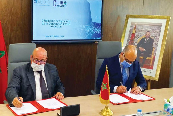 ADD/CDD : Vers le développement des talents digitaux et de l’économie numérique