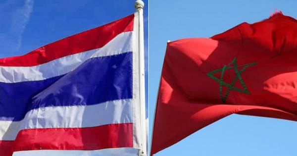 Ambassade de Thaïlande : Suspension temporaire des activités du service consulaire