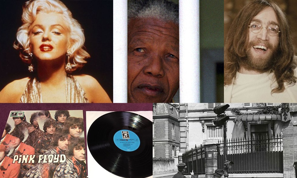 Comme aujourd'hui dans l'Histoire... Le 5 août