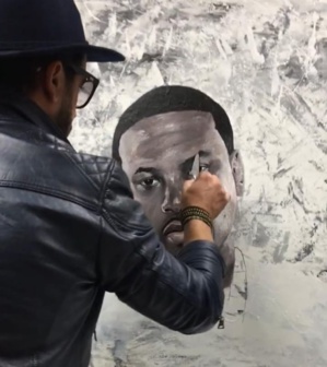 [ Interview avec Younes El Jay, dessinateur et sculpteur ] Chaque artiste a sa propre mission sacrée