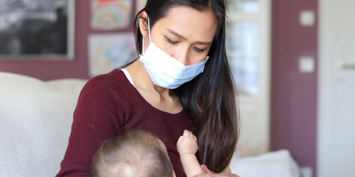 OMS : Allaitement et coronavirus