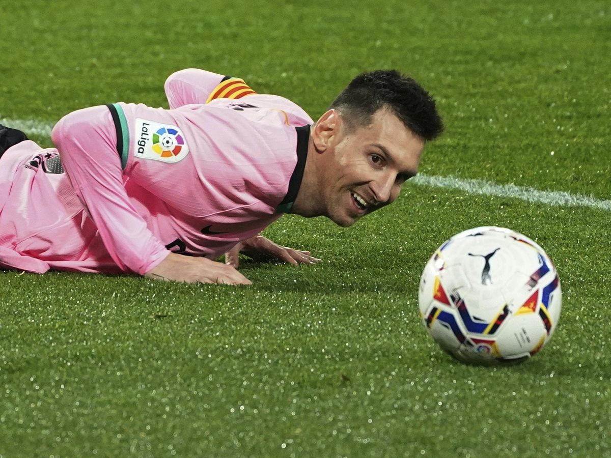 Lionel Messi en bref…