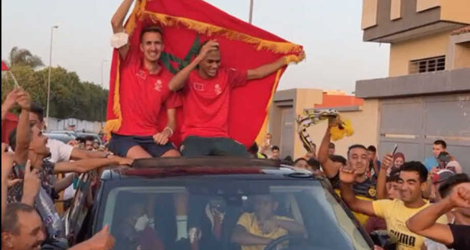 Fès accueille chaleureusement le champion olympique Soufiane El Bakkali