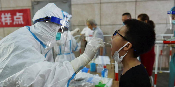 Covid-19: 11 millions de Chinois de Wuhan dépistés