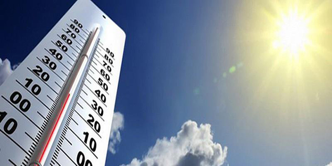 Canicule accompagnée de chergui : jusqu'à 49°C attendu dans quelques régions