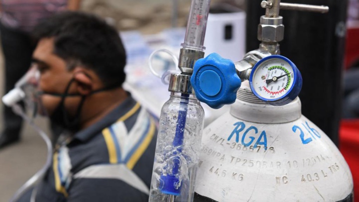 Urgence sanitaire : La tutelle appelle à l'optimisation des appareils à oxygène