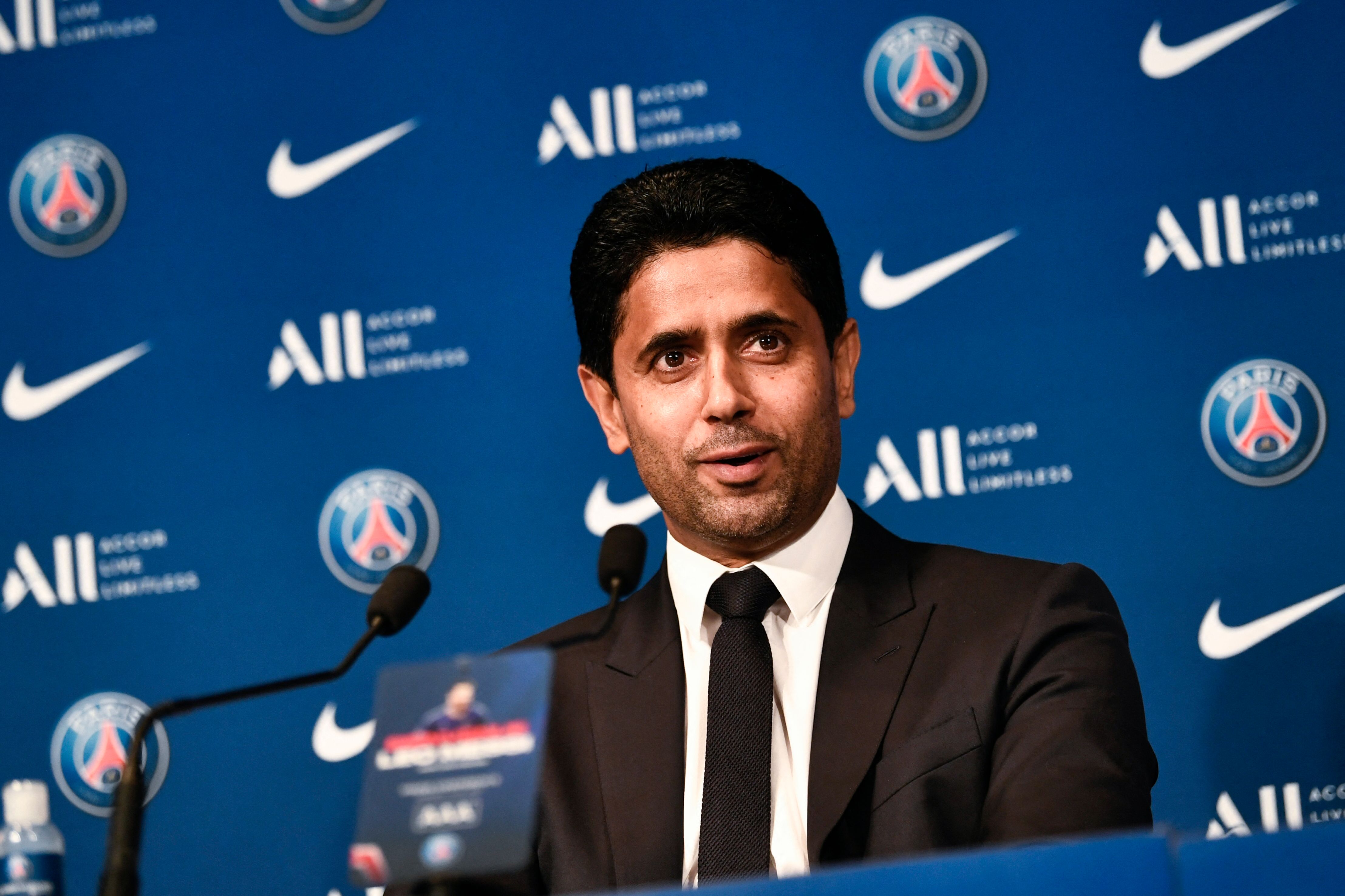 Conférence de presse / Nasser Al-Khelaifi : «  Mbappé n’a pas d’autres excuses que de rester ! »