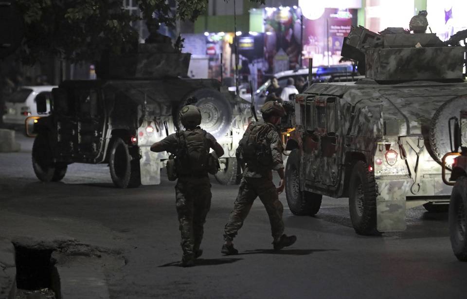 Afghanistan : Les capitales provinciales continuent de tomber dans l’escarcelle talibane