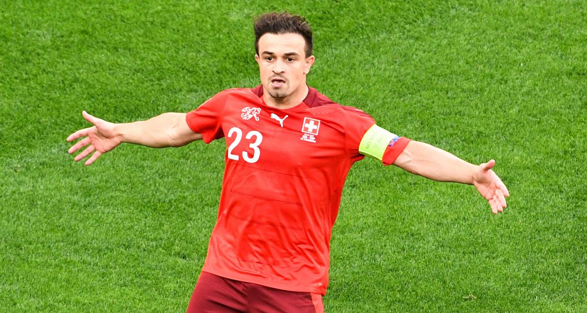 Shaqiri : Possible transfert de Liverpool à l’Olympique lyonnais
