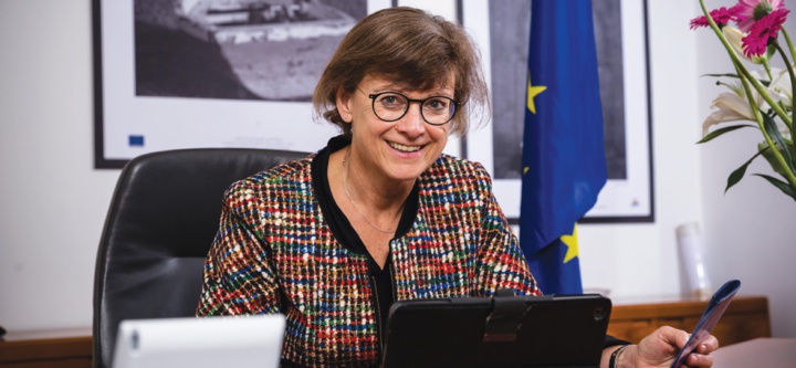 [ Entretien avec Claudia Wiedey, Ambassadeure de l’UE au Maroc ] « Face aux nouveaux défis, il est temps de mettre à jour l’Accord d’Association de 1996 »