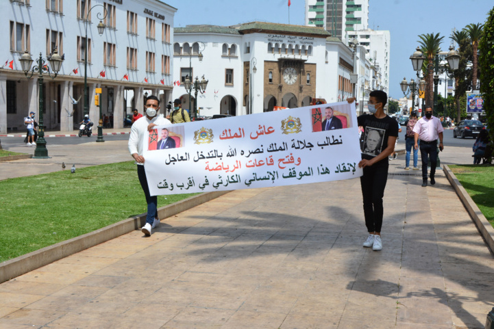 Les propriétaires des salles de sport lancent un cri de coeur