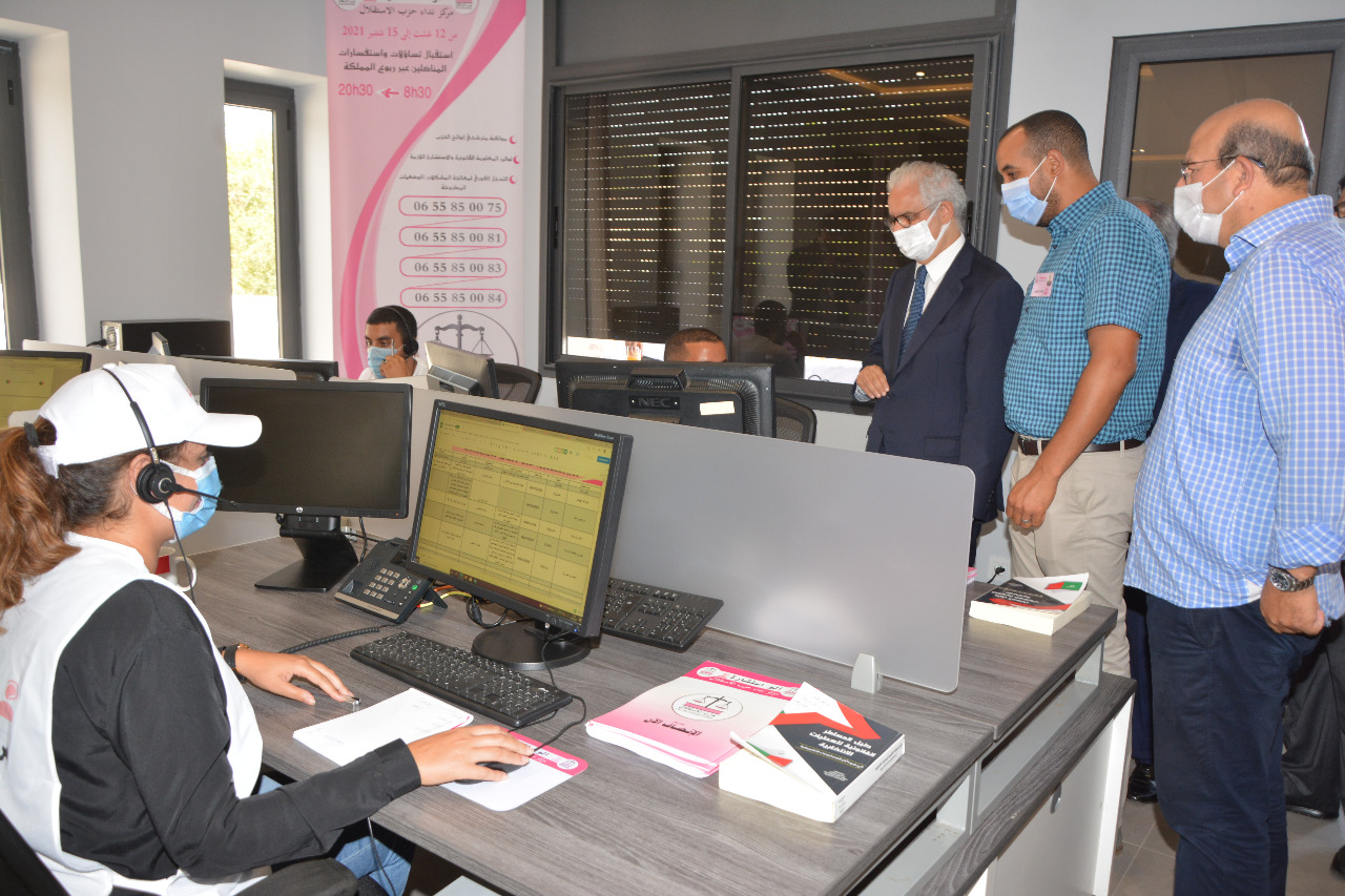 “Allô Istichara” : Un centre d’appel 100% istiqlalien dédié aux élections