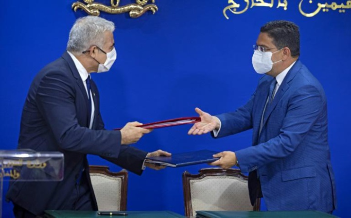 Maroc-Israël : La coopération bilatérale passe à la vitesse supérieure