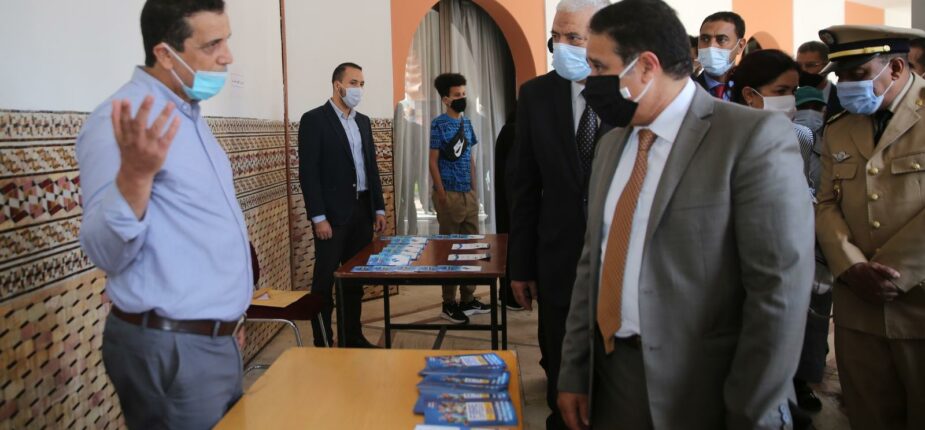 Rencontres : les MRE, au cœur du nouveau modèle de développement