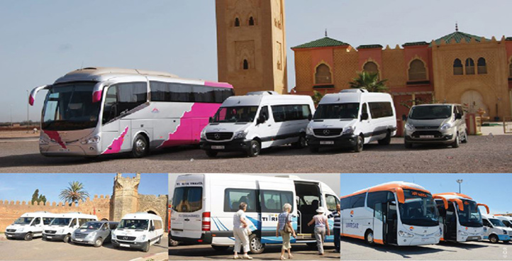 Mesures Covid : Les professionnels du transport touristique protestent