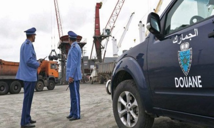 TGR : Les recettes douanières s'élèvent à plus de 39 milliards de dirhams à fin juillet 2021