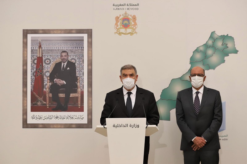 Elections législatives : le dépôt des candidatures débutera lundi prochain