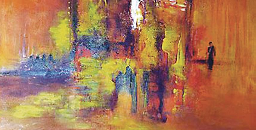 Hayat Saïdi, créations contondantes