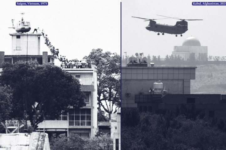 Afghanistan : Chute du gouvernement, les Talibans maîtres du pays