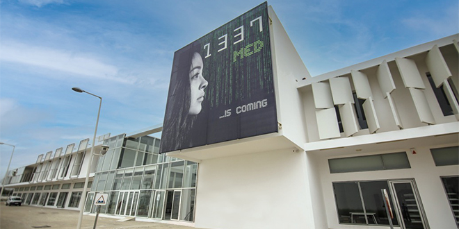 1337 débarque au Nord du Royaume