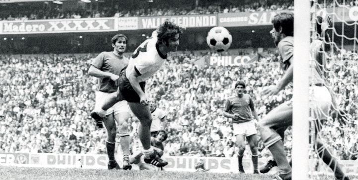 Le meilleur avant-centre de tous les temps n’est plus : Le monde du football pleure Gerd Müller, le légendaire attaquant