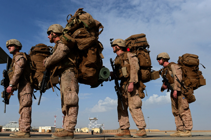 Afghanistan : Biden défend fermement le retrait des GI’s, le Pentagone amer