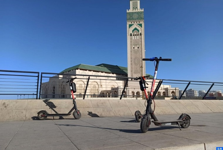 Trottinette électrique : vers un nouveau moyen de mobilité urbaine ?