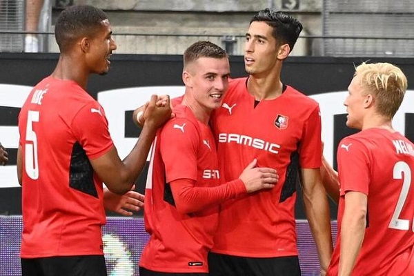 Ligue Europa Conférence : Naïf Aguerd buteur face aux Norvégiens de Rosenborg