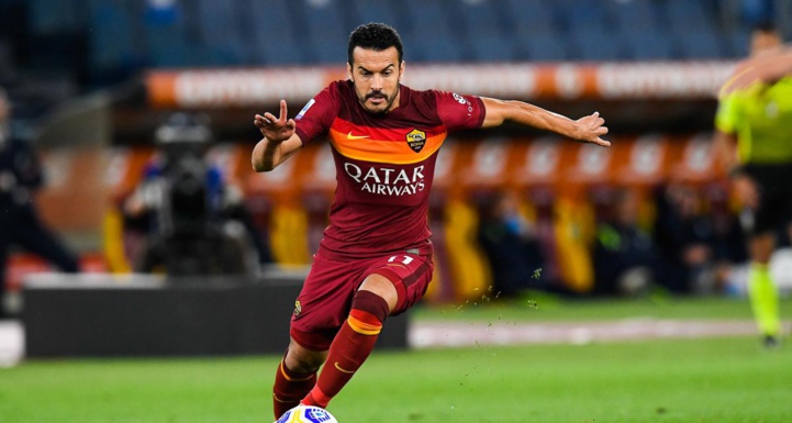 Pedro rejoint officiellement la Lazio