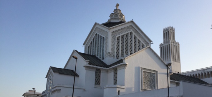 Reportage / Cathédrale Saint-Pierre : Redécouverte d’une oeuvre d’art au coeur de la capitale