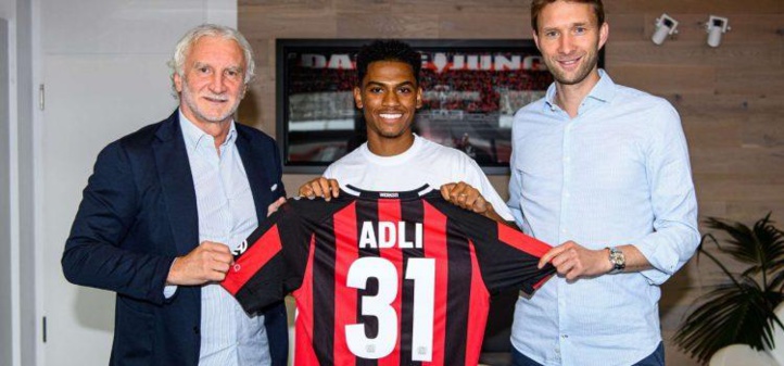 Bundesliga : Le Franco-marocain, Amine Adli, rejoint le Bayer Leverkusen