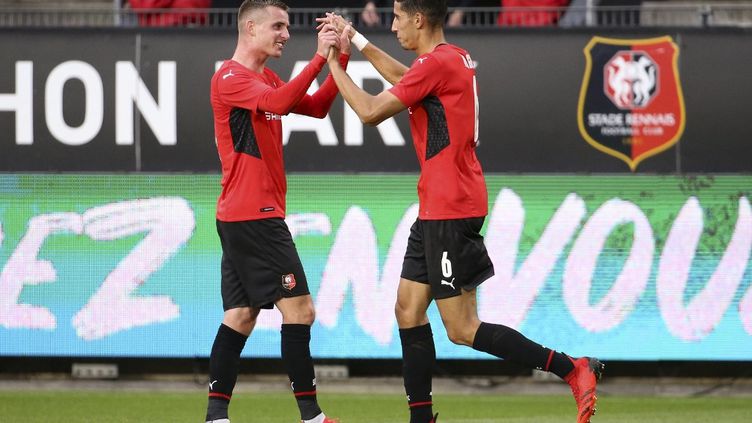Barrage de Ligue Europa Conférence : Rennes qualifié, Aguerd buteur en matchs ‘’aller’’ et ‘’retour’’