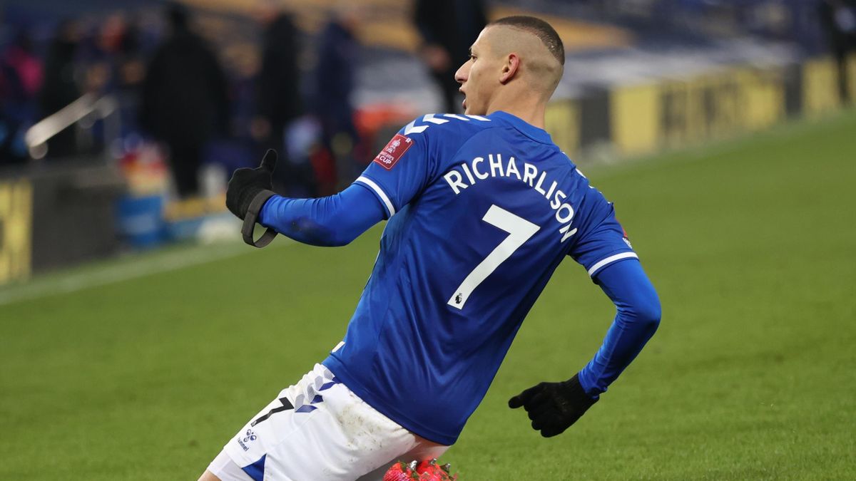 PSG : Richarlison pour remplacer Mbappé