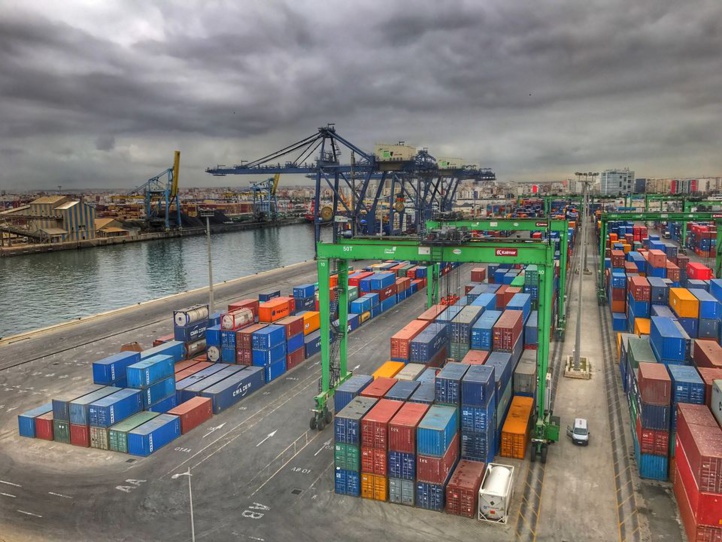 Trafics de marchandises: Le port de Casablanca assure le transit de 30,3 MT en 2020