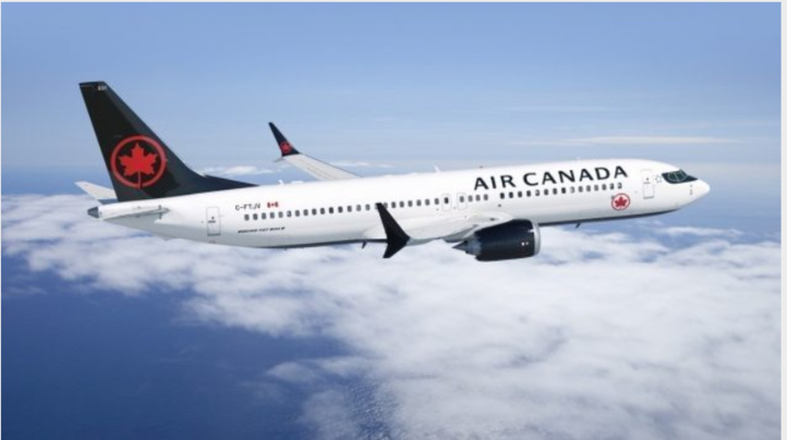 Canada suspend tous les vols en provenance du Maroc