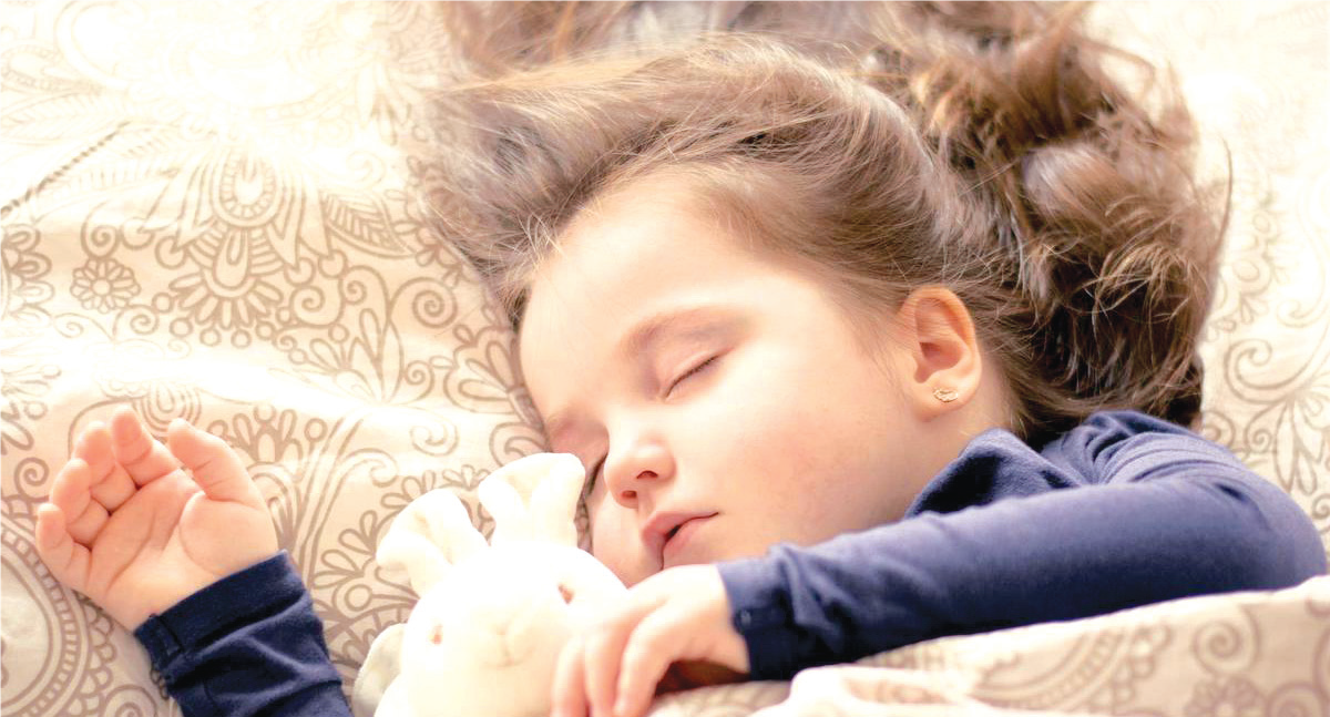 Rentrée scolaire : Rétablir le sommeil des enfants après les vacances