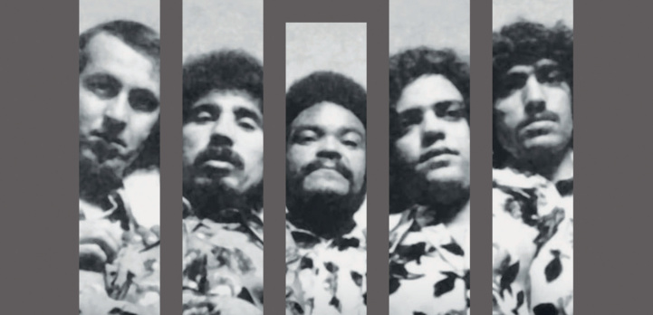 Nass El Ghiwane, la grande bouffe