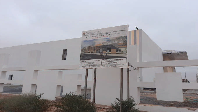 Guelmim-Oued Noun : La culture au coeur du programme de développement