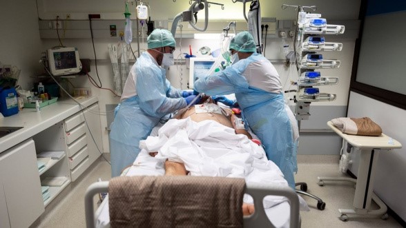 Compteur coronavirus : 4.899 nouveaux cas en 24H, 18,5 millions de personnes vaccinées