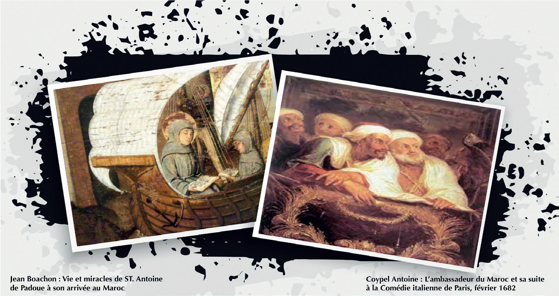 Histoire de la peinture au Maroc : L’innovation est dans la continuité, la modernité dans la tradition