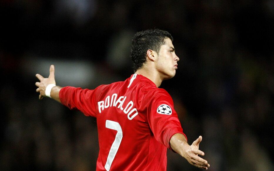 Manchester United: Cristiano Ronaldo récupère le numéro 7