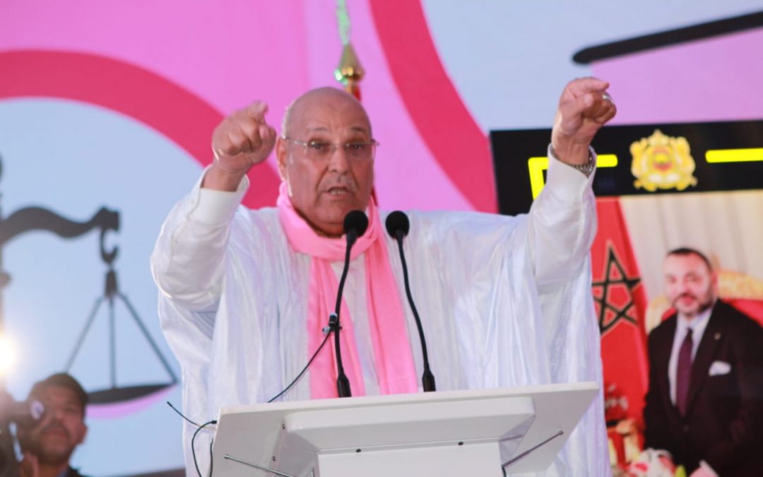 Hamdi Ould Errachid : Notre programme tient compte de nos spécificités