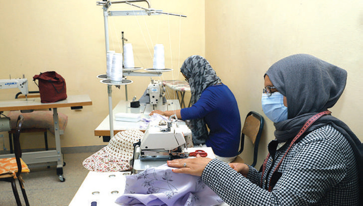 Tinghir / INDH : Au service des coopératives féminines