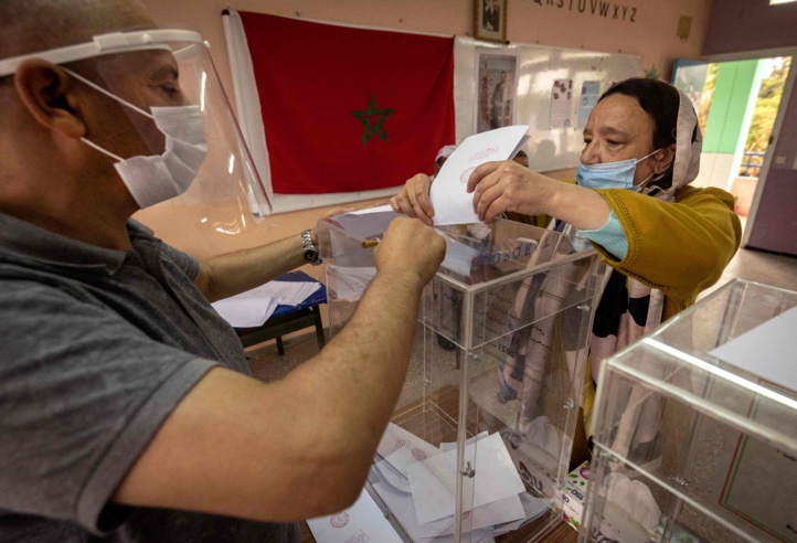 Ouverture des bureaux de vote…tous aux urnes !