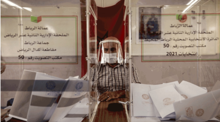 Record historique : 8,78 millions de Marocains ont voté