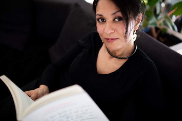 « La théorie des aubergines » de Leila Bahsain en lice pour le prix de la littérature arabe