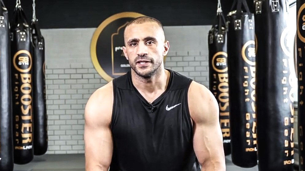 Badr Hari : Pas encore temps de raccrocher les gants
