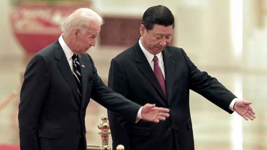 USA-CHINE : Entretien Joe Biden-Xi Jinping pour aplanir les divergences